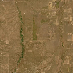 County Line Road, Elizabeth, CO 80107 Satellite Map