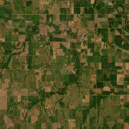 900-970 Shell Road, Jamestown, KS 66948 Satellite Map