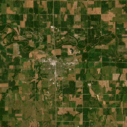 2000-2098 190th Road, Concordia, KS Satellite Map