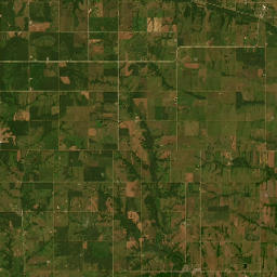278 Road, Circleville, KS 66416, USA Satellite Map