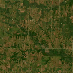 244th Lane, Holton, KS 66436, USA Satellite Map