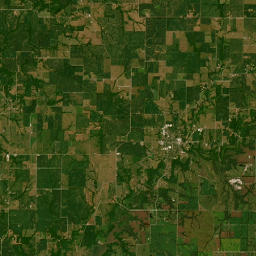 499 West Grogan Street, Plattsburg, MO Satellite Map