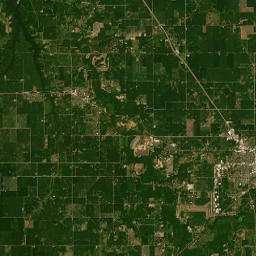 IL-104 Kincaid IL 62540 America Satellite Map