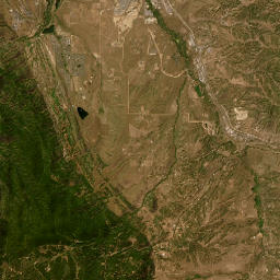 10850 Sundown Trail Littleton CO Satellite Map