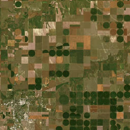 South Franklin Avenue, Colby, KS 67701 Satellite Map