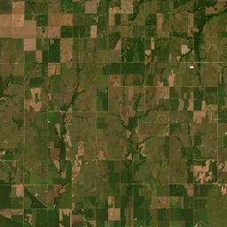1236-1258 70th Road, Glasco, KS 67445 Satellite Map