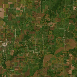 MO-129 Salisbury MO 65281 America Satellite Map