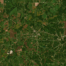 Rothwell Park Trail Moberly MO 65270 Satellite Map