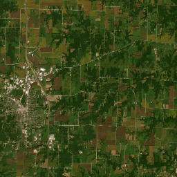 U.S. 63, Moberly, MO 65270, USA Satellite Map