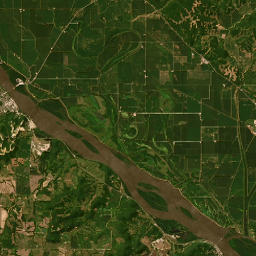 700-708 S Carolina St Louisiana MO Satellite Map