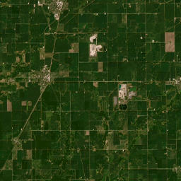 175 East Jackson Street Virden IL 62690 Satellite Map