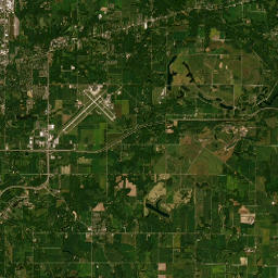 1936 Jared St Terre Haute IN 47803 Satellite Map