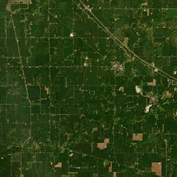 6001-6061 Indiana 244, Waldron, IN Satellite Map