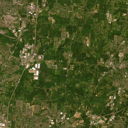 5779 Bentwood Drive, Mason, OH 45040 Satellite Map