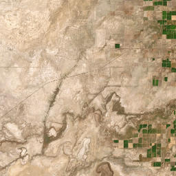 Grand Army of the Republic Highway, Delta Satellite Map