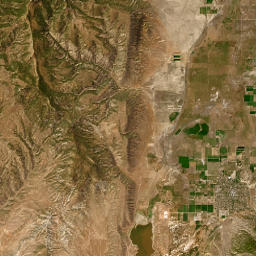 101-199 W 500 S St Manti UT 84642 Satellite Map