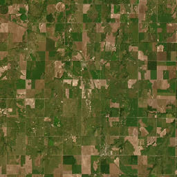 708-712 Ash Avenue, Palco, KS 67657, USA Satellite Map