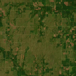 801-883 17th Road, Clay Center, KS Satellite Map