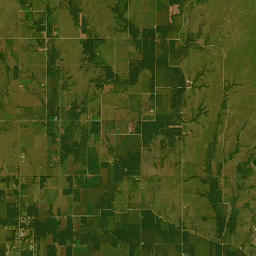 10001 Wheaton Road, Wamego, KS 66547 Satellite Map