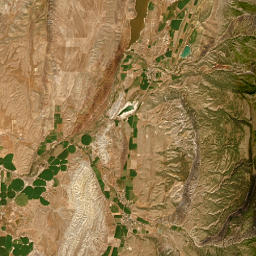 508 E Center St Sterling UT 84665 Satellite Map