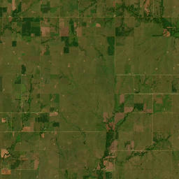 North 220th Road, Minneapolis, KS 67467 Satellite Map