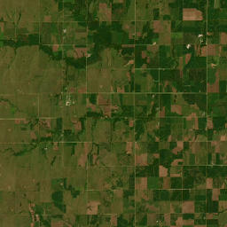 3651 Barn Rd Abilene KS 67410 Satellite Map