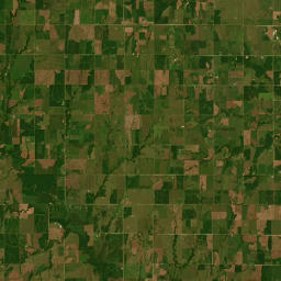 471-499 Kiowa Rd Longford KS Satellite Map