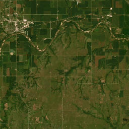 U.S. 24, Wamego, KS 66547, America Satellite Map