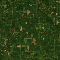 E 2000th Ave Hutsonville IL 62433 Satellite Map