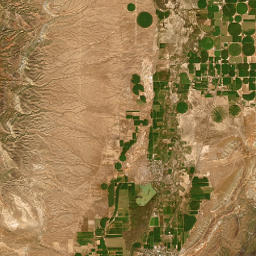 31-99 Center Street, Salina, UT 84654, USA Satellite Map