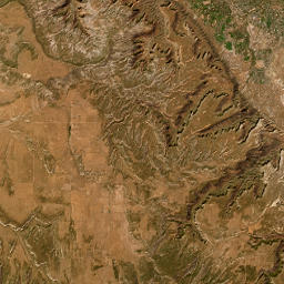 21431 Little Park Road, Grand Junction, CO Satellite Map