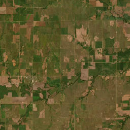 KS-181 Sylvan Grove KS 67481 USA Satellite Map