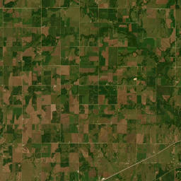 3319-3331 Indy Road Abilene KS 67410 Satellite Map