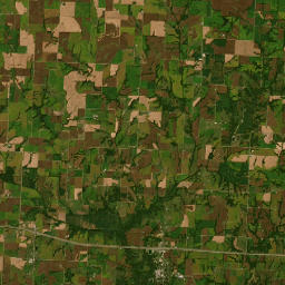 N Elm St Concordia MO 64020 Satellite Map