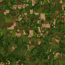 County Road Aa, Marshall, MO 65340, USA Satellite Map