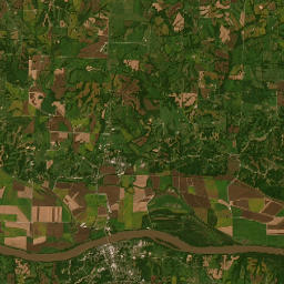 6830 MO-87 Franklin MO 65250 Satellite Map