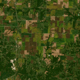 307 E Harrison St Auxvasse MO Satellite Map