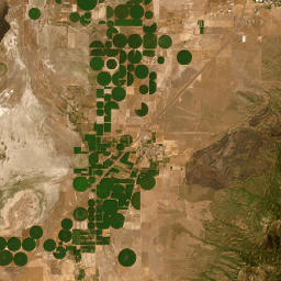 Veterans Memorial Highway Meadow Satellite Map