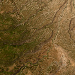 4531-7513 Highway 141, Whitewater, CO Satellite Map