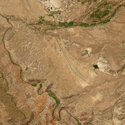 3215-3447 Lands End Road, Whitewater, CO Satellite Map