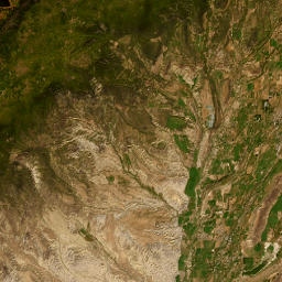 22562-22998 Oatman Road, Eckert, CO Satellite Map