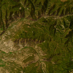 3980-4156 CO-133 Somerset CO Satellite Map