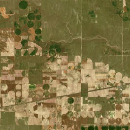 County Road Wa S-6, Weskan, KS 67762 Satellite Map