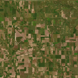 Old Hwy 40 Walker Kansas Satellite Map