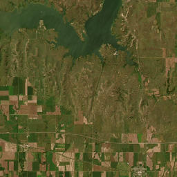 15th Street, Sylvan Grove, KS 67481, USA Satellite Map