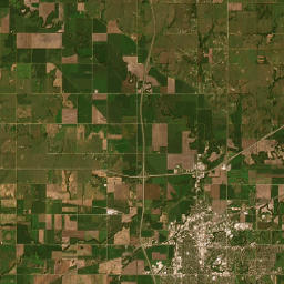 1600-2144 E Watkins Rd Salina KS Satellite Map