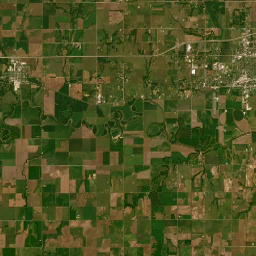 Interstate 70, Abilene, KS 67410, USA Satellite Map