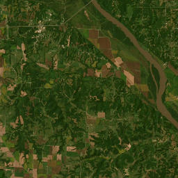 I-70 Boonville MO 65233 America Satellite Map