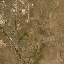 980 Winebrook Way, Fountain, CO 80817 Satellite Map