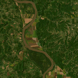 1307 E State Hwy Mm, Three Creeks, Missouri Satellite Map